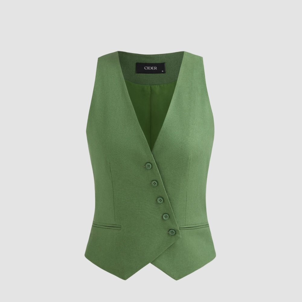 Vest & pants set